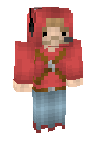 Скин по нику PewDewPie