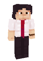 Скин по нику Pewdepie