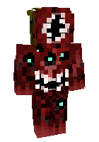 Скин по нику Phantomfredbear