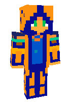 Скин по нику PhoenixNeko
