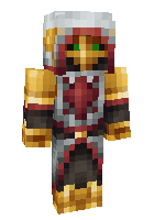Скин по нику Pibd