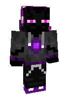 Скин по нику PickTheEnder