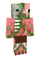 Скин по нику PigManKing
