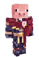 Скин по нику PigV