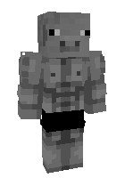 Скин по нику Pigachad