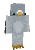 Скин по нику PigeonBoss