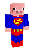 Скин по нику Piggy889