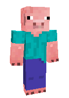 Скин по нику Pigyman