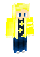 Скин по нику PikaGamer