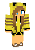 Скин по нику PikaGirlPl
