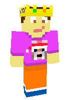 Скин по нику PikaWoof