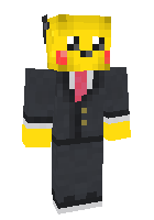 Скин по нику Pika_MaN