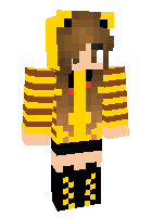 Скин по нику Pika_chy