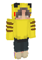 Скин по нику Pikachu2204