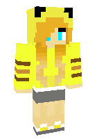 Скин по нику Pikachu26