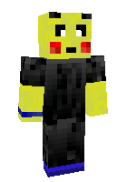 Скин по нику Pikachu300