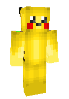 Скин по нику PikachuDigsmc