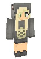 Скин по нику PikachuGirl