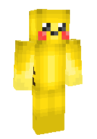 Скин по нику PikachuNL
