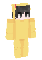 Скин по нику Pikachu_