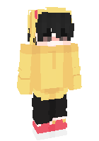 Скин по нику Pikachu_mc