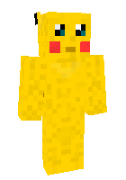 Скин по нику Pikamo
