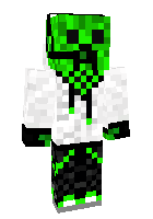 Скин по нику PimpMyCreeper