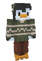Скин по нику PinGuy