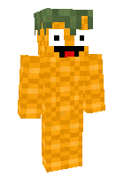 Скин по нику Pineapplepen