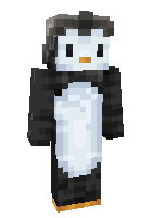 Скин по нику Pinguim