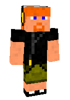Скин по нику Pinguinfighter