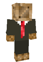 Скин по нику PinkFluffyCloud