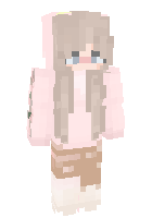 Скин по нику PinkFriedPie
