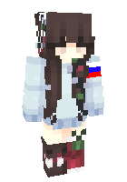 Скин по нику PinkNicy