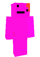 Скин по нику PinkPaper