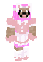 Скин по нику PinkSheepYT