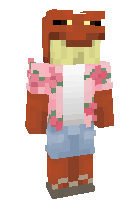Скин по нику PinkVoid