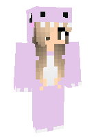 Скин по нику Pink_Bunny