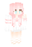 Скин по нику Pink_sakura