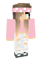 Скин по нику Pink_sweater