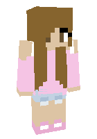 Скин по нику Pinkbeary111