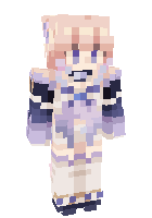 Скин по нику Pinkcrystal10