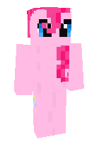 Скин по нику PinkiePie
