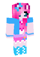 Скин по нику Pinkie_Pie2