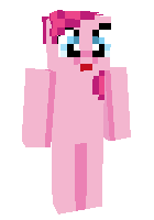 Скин по нику Pinkiepie_