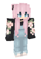 Скин по нику Pinkiepie__