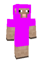 Скин по нику Pinkshep
