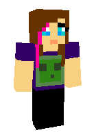 Скин по нику PinkyPanther