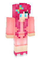 Скин по нику PinkyPie253