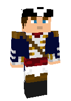Скин по нику PirateJack